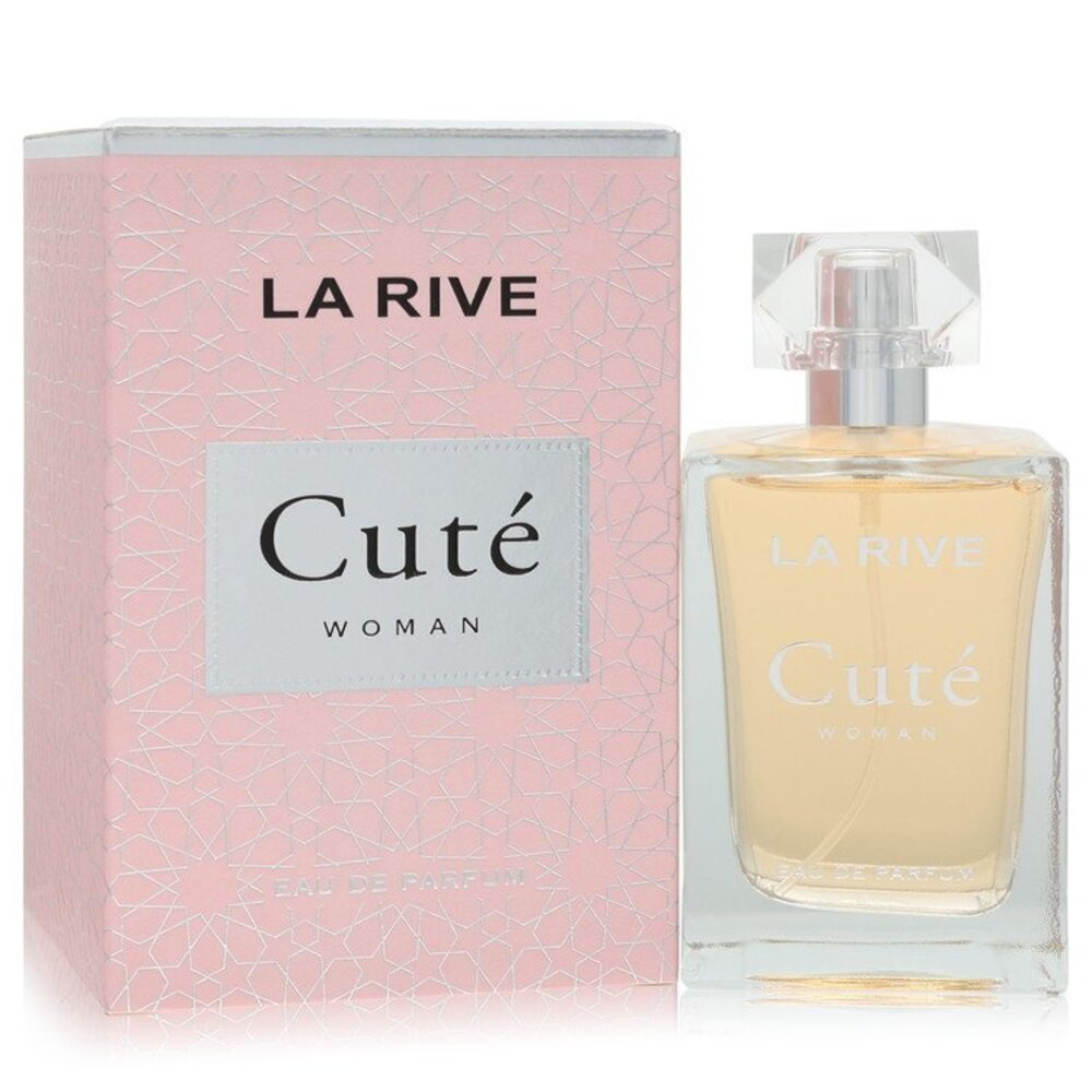 La Rive Cute by La Rive Eau De Parfum Spray 3.3 oz